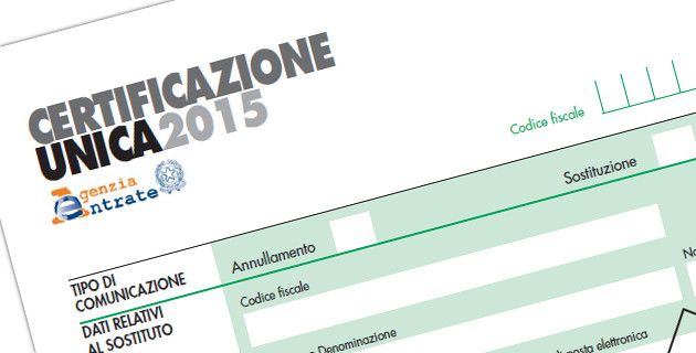 Circolare informativa n.1 del 14 Gennaio 2015